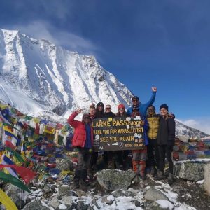 Manaslu Trekking
